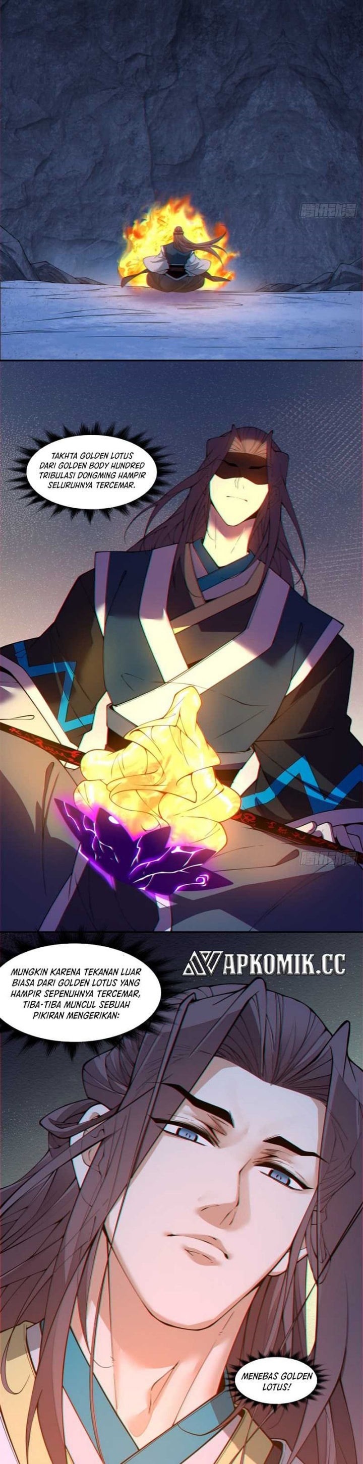 My Disciples Are All Villains Chapter 381 – halaman 7