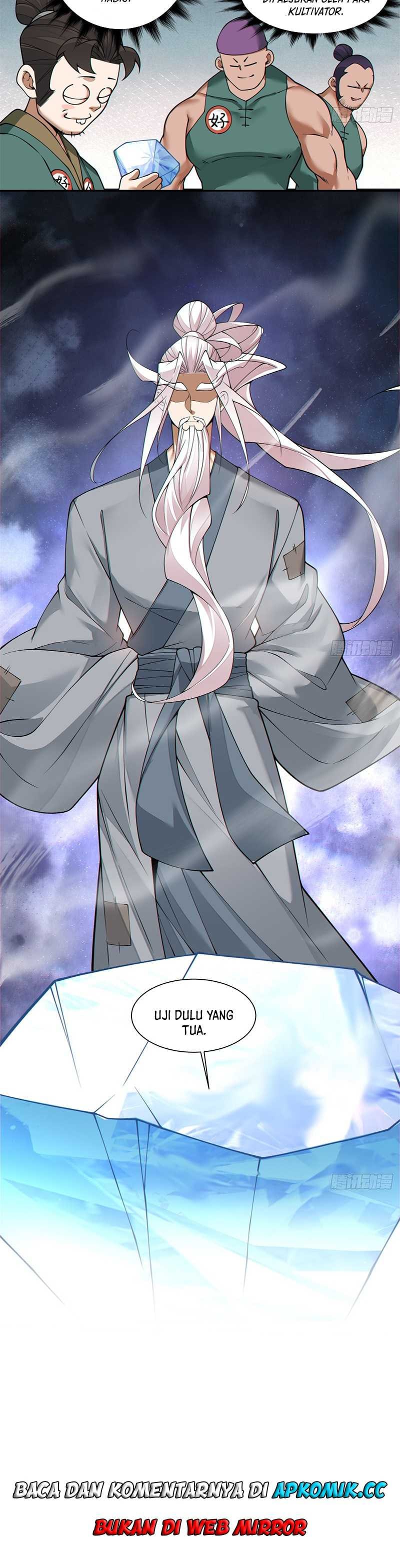 My Disciples Are All Villains Chapter 383 – halaman 23