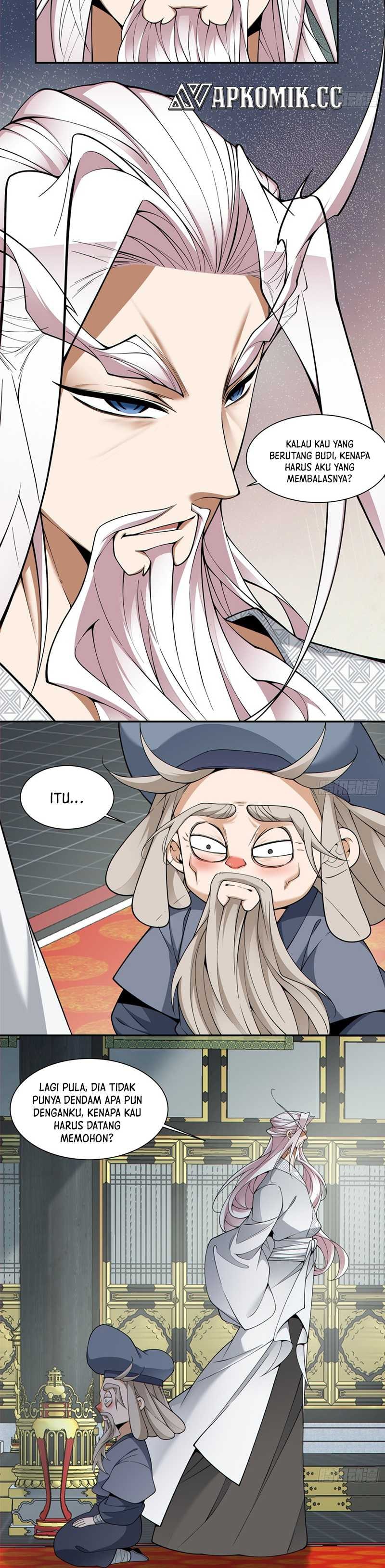 My Disciples Are All Villains Chapter 383 – halaman 9
