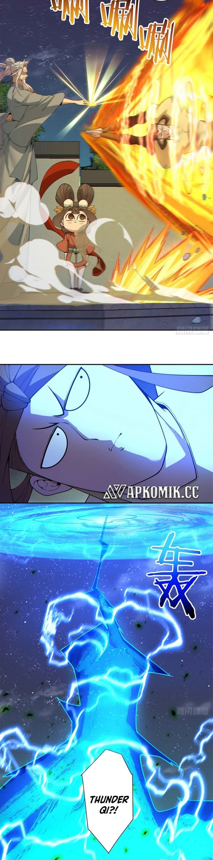 My Disciples Are All Villains Chapter 384 – halaman 24