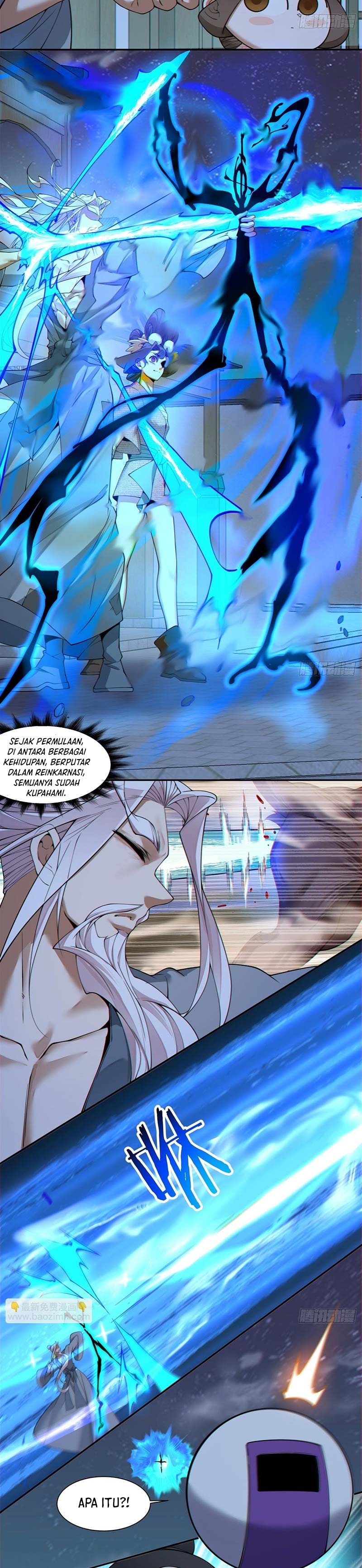 My Disciples Are All Villains Chapter 385 – halaman 11