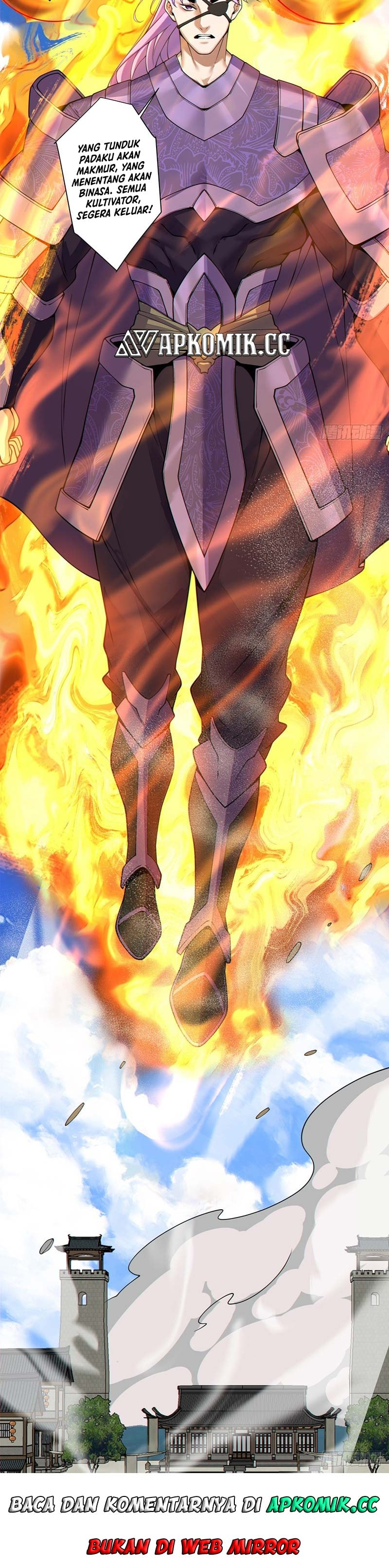 My Disciples Are All Villains Chapter 385 – halaman 25