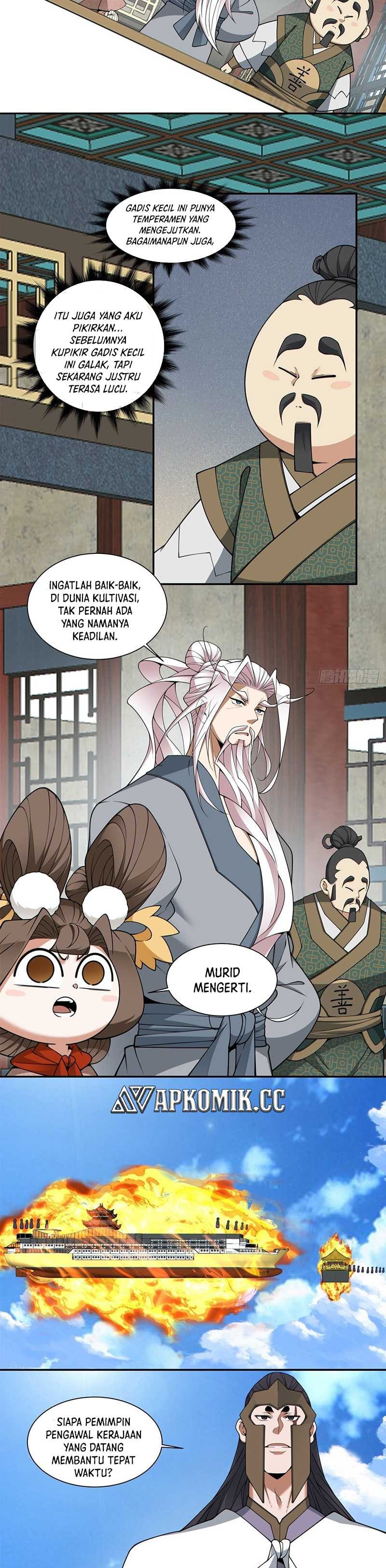 My Disciples Are All Villains Chapter 388.39 – halaman 13