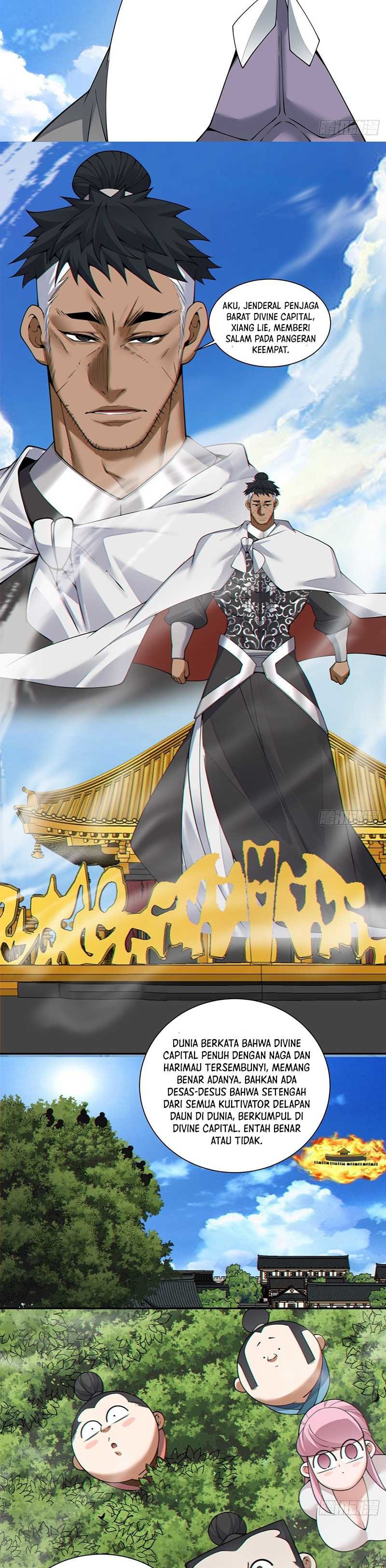 My Disciples Are All Villains Chapter 388.39 – halaman 14
