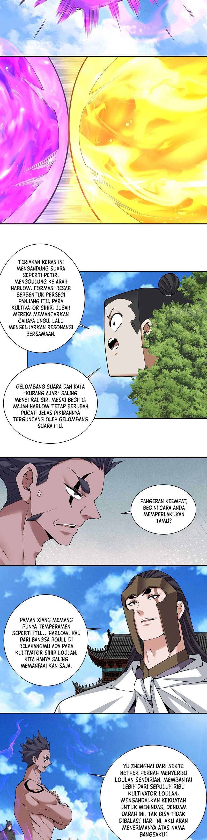 My Disciples Are All Villains Chapter 388.39 – halaman 17