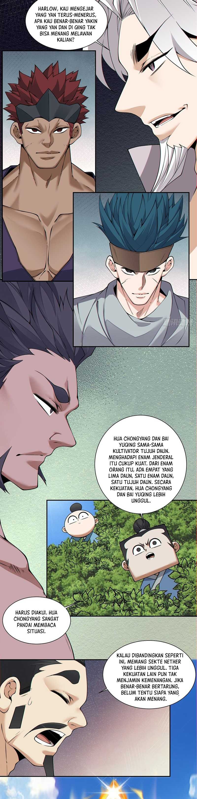 My Disciples Are All Villains Chapter 388.39 – halaman 22