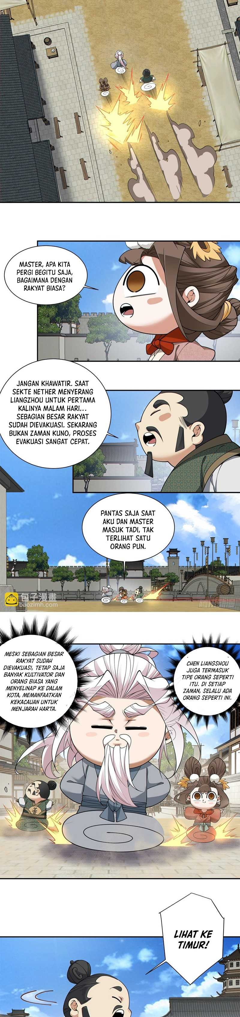 My Disciples Are All Villains Chapter 388.39 – halaman 4