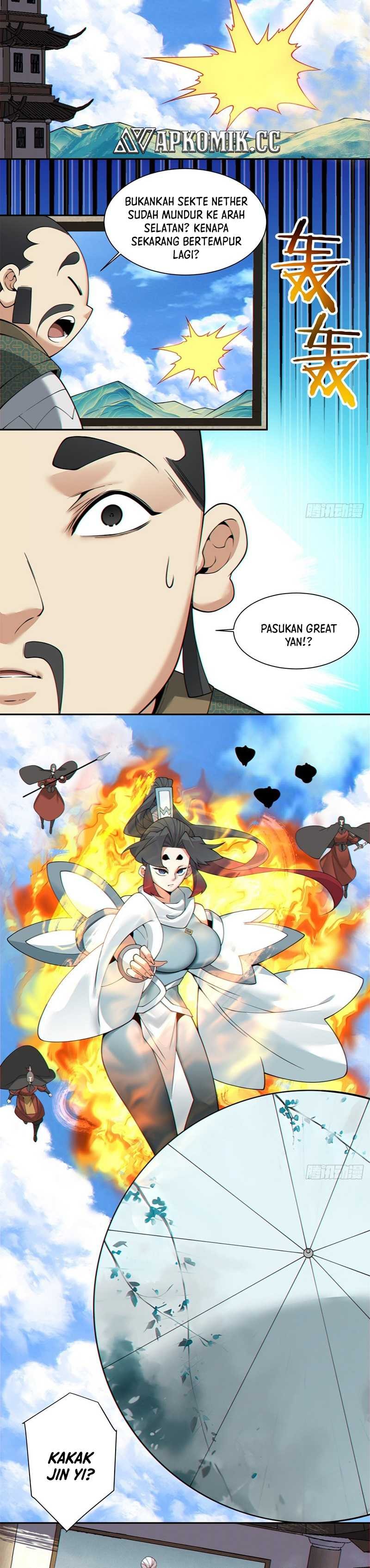 My Disciples Are All Villains Chapter 388.39 – halaman 7