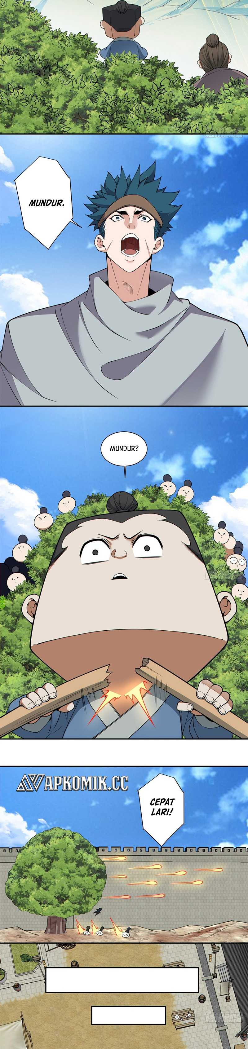 My Disciples Are All Villains Chapter 388 – halaman 3