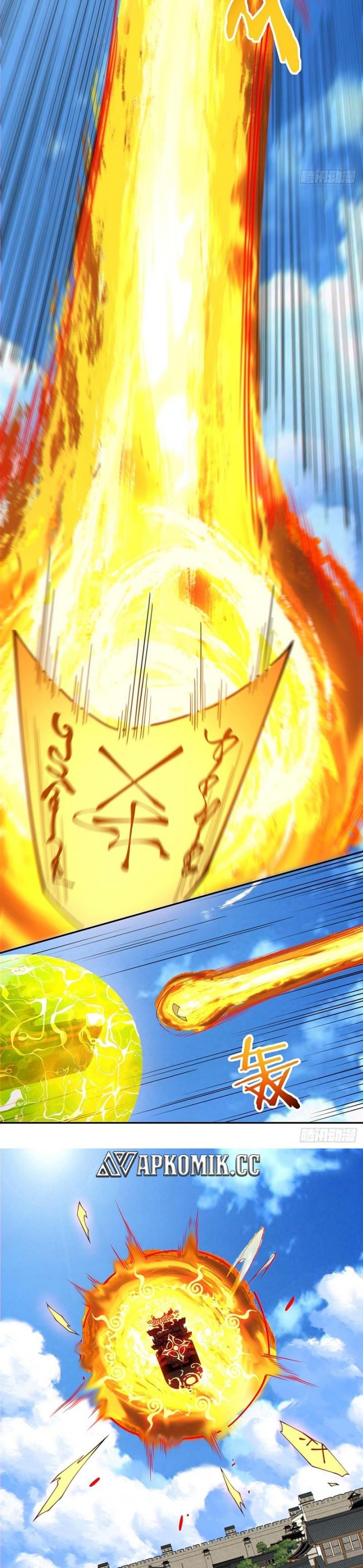 My Disciples Are All Villains Chapter 390 – halaman 14
