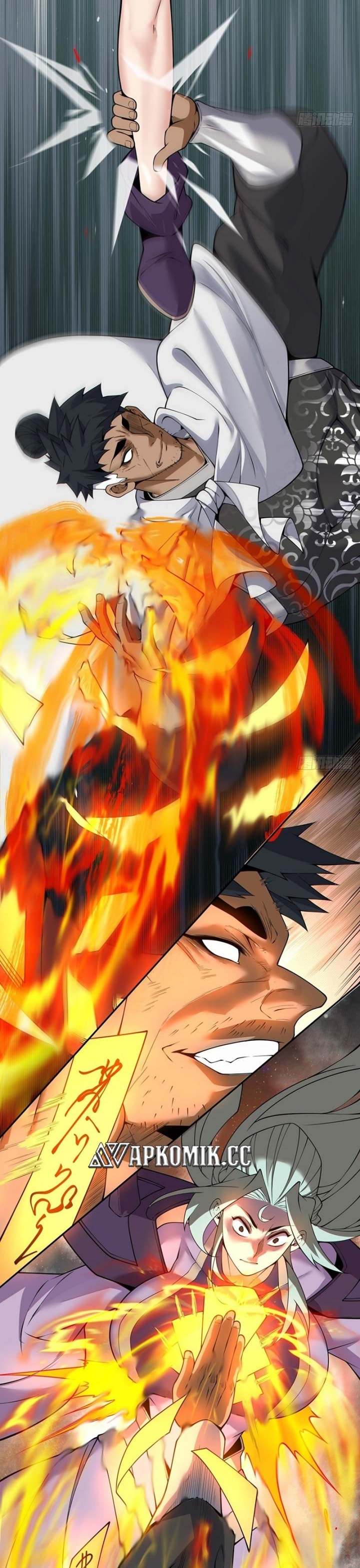 My Disciples Are All Villains Chapter 390 – halaman 21