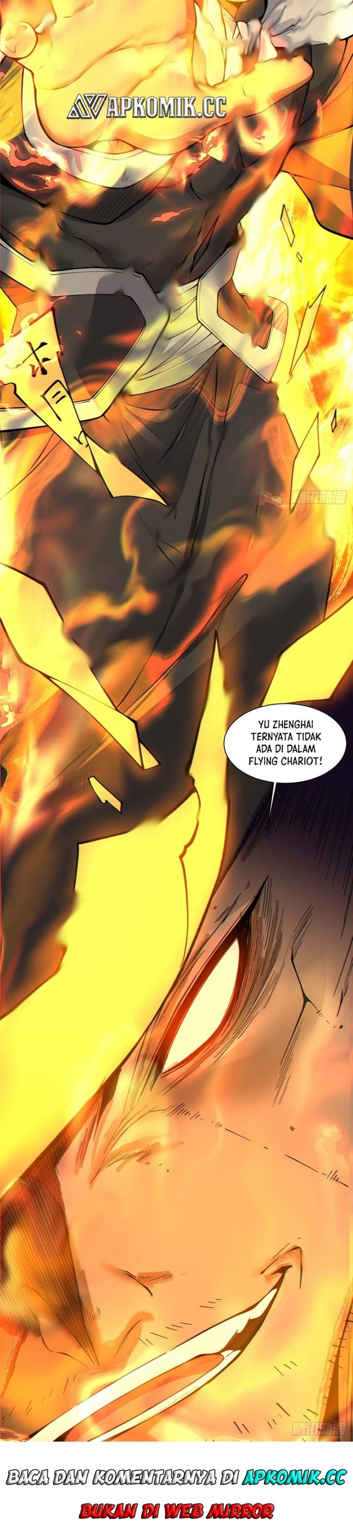 My Disciples Are All Villains Chapter 390 – halaman 23