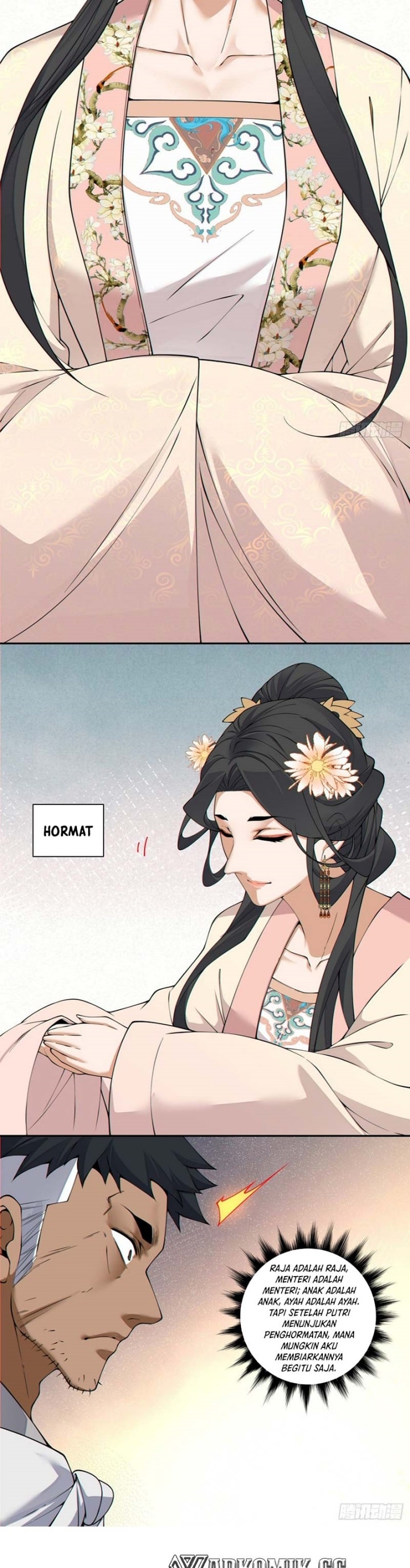 My Disciples Are All Villains Chapter 390 – halaman 6