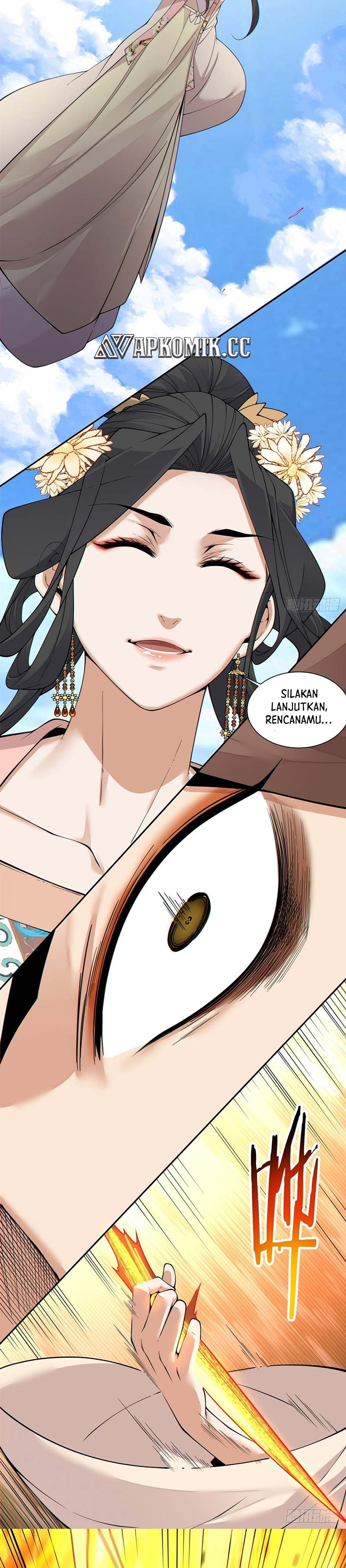My Disciples Are All Villains Chapter 391 – halaman 14