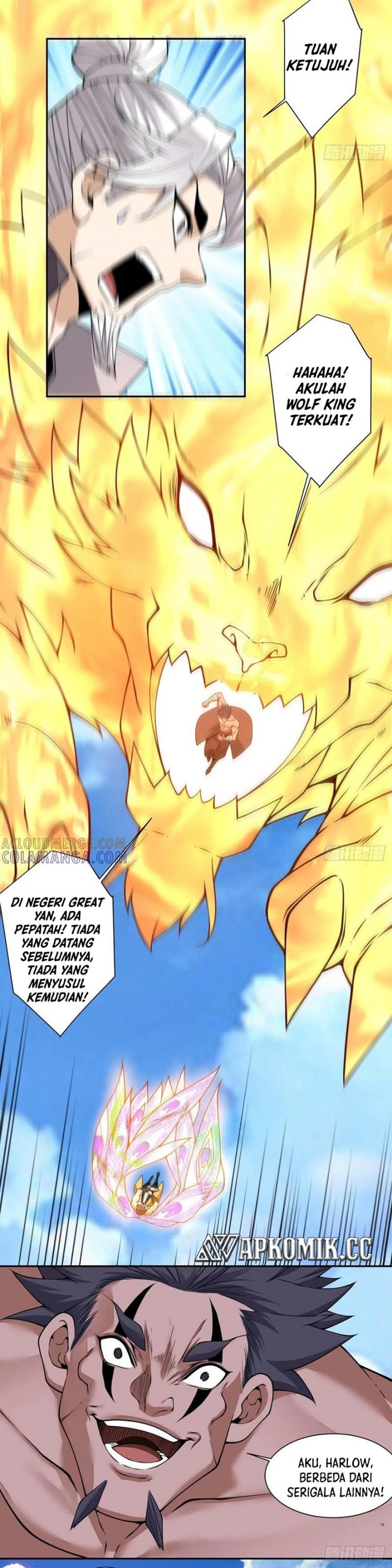My Disciples Are All Villains Chapter 393 – halaman 16