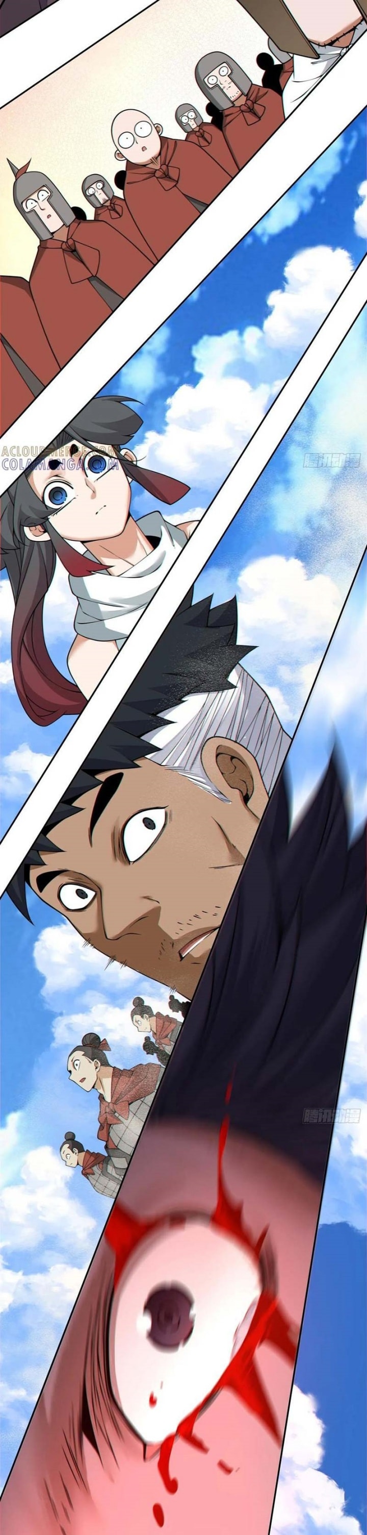 My Disciples Are All Villains Chapter 393 – halaman 22