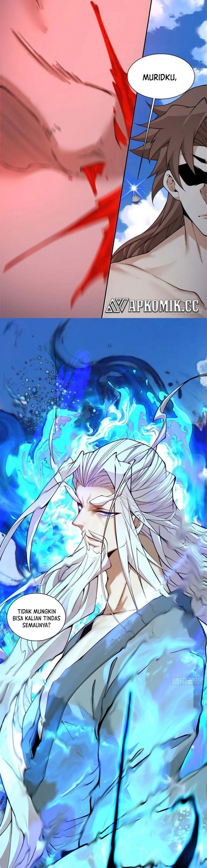 My Disciples Are All Villains Chapter 393 – halaman 23