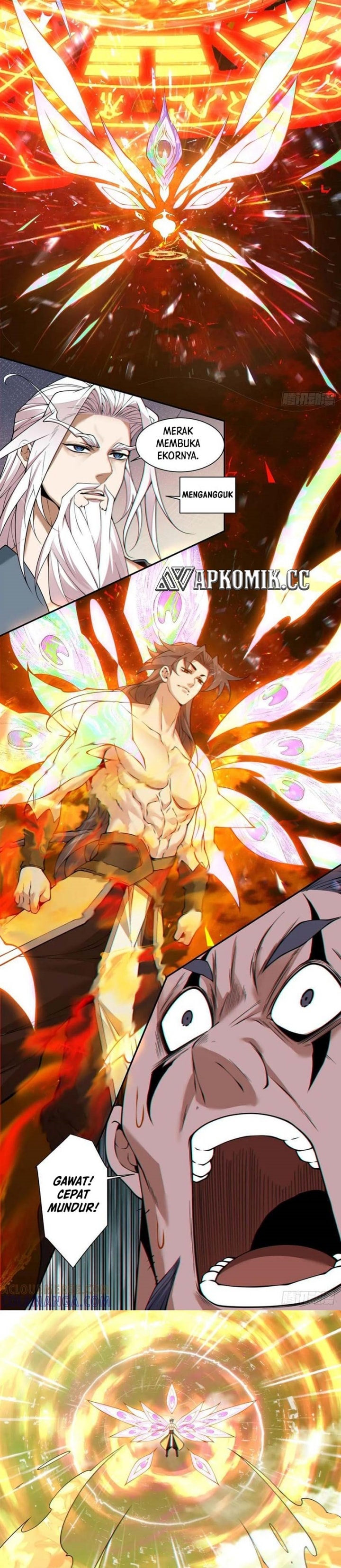 My Disciples Are All Villains Chapter 393 – halaman 7
