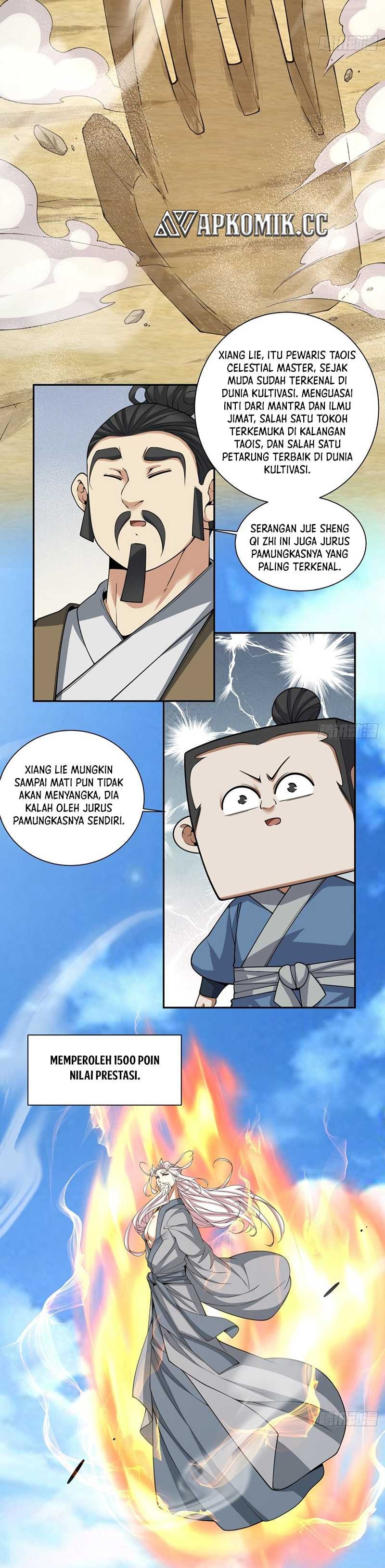 My Disciples Are All Villains Chapter 395 – halaman 11