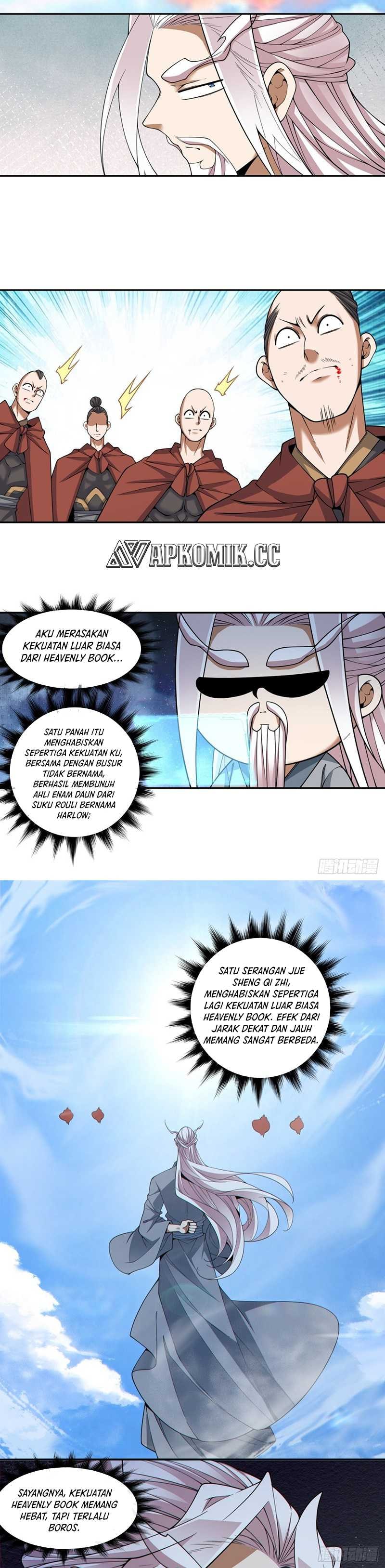 My Disciples Are All Villains Chapter 395 – halaman 12