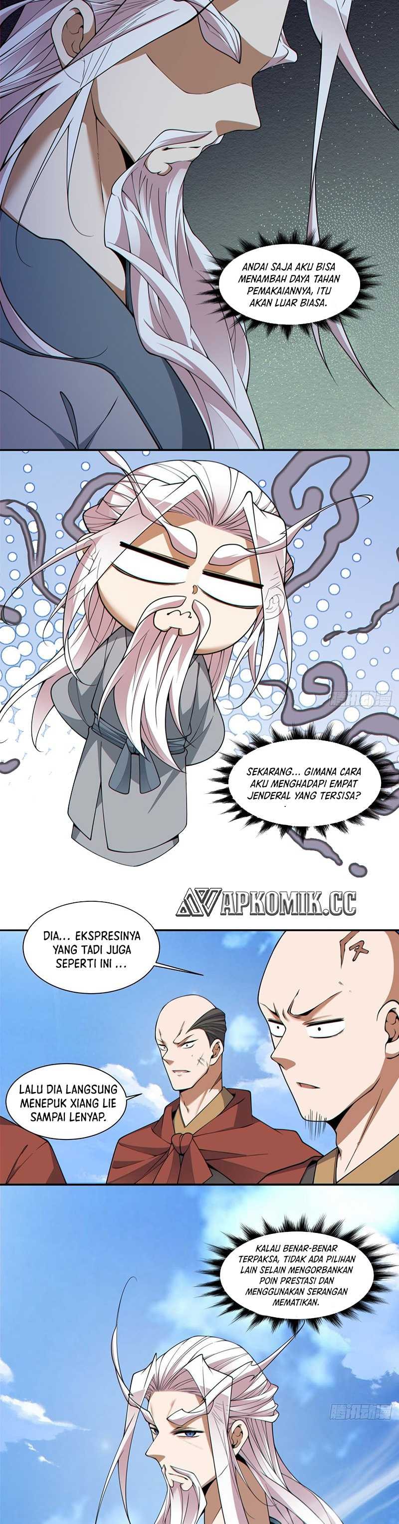 My Disciples Are All Villains Chapter 395 – halaman 13