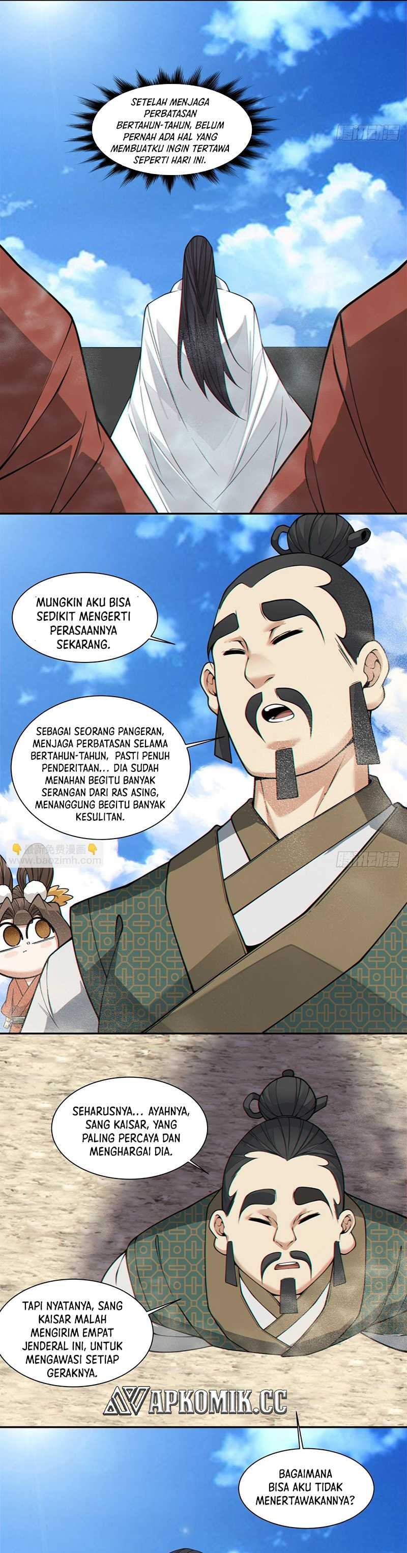 My Disciples Are All Villains Chapter 395 – halaman 15
