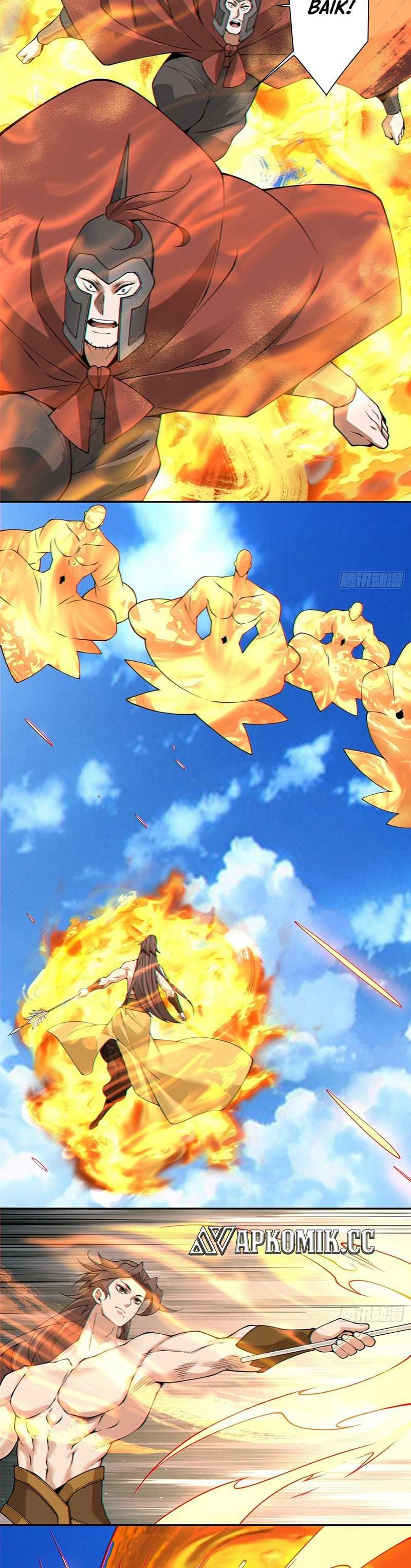 My Disciples Are All Villains Chapter 395 – halaman 21