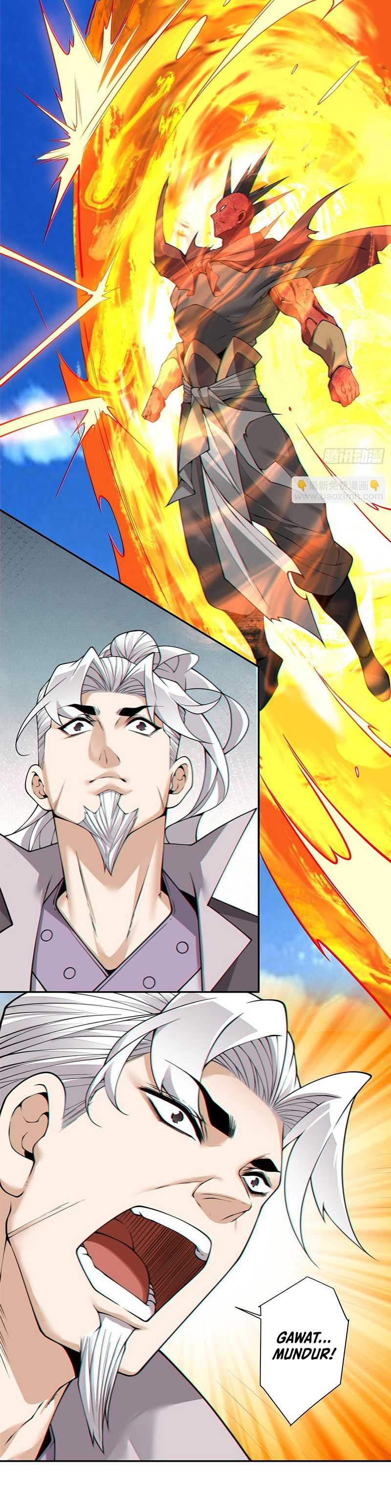 My Disciples Are All Villains Chapter 395 – halaman 22