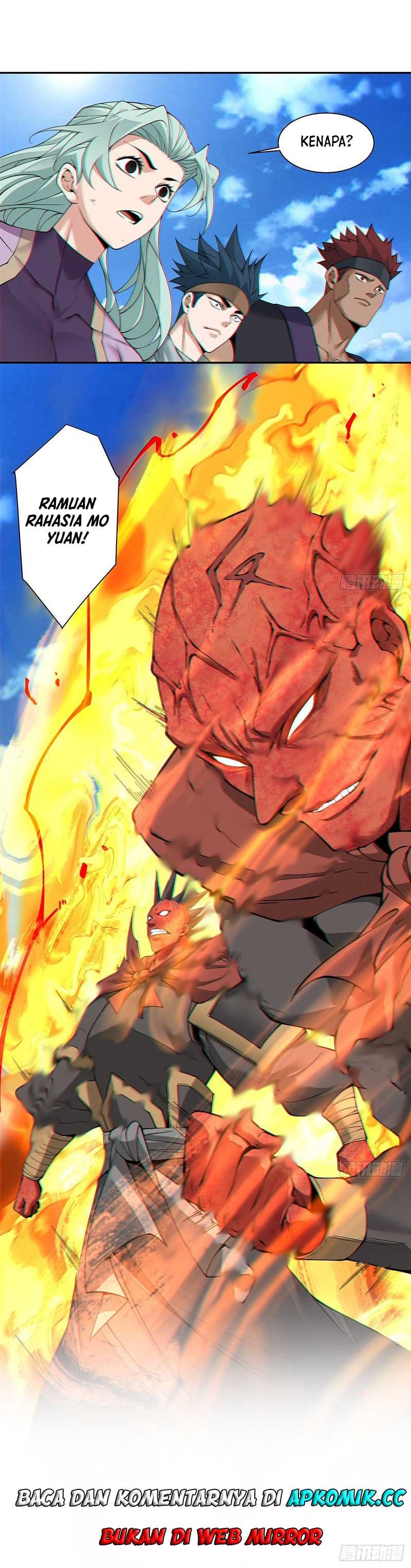 My Disciples Are All Villains Chapter 395 – halaman 23