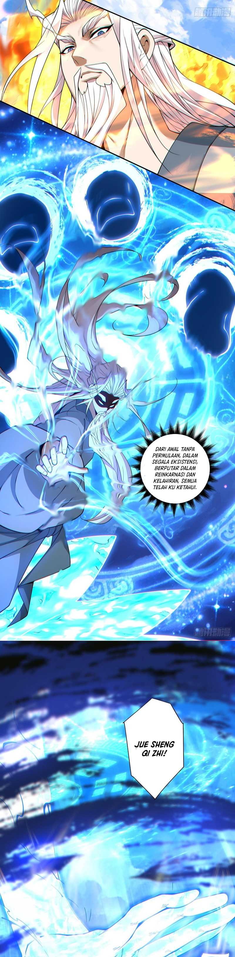 My Disciples Are All Villains Chapter 395 – halaman 6