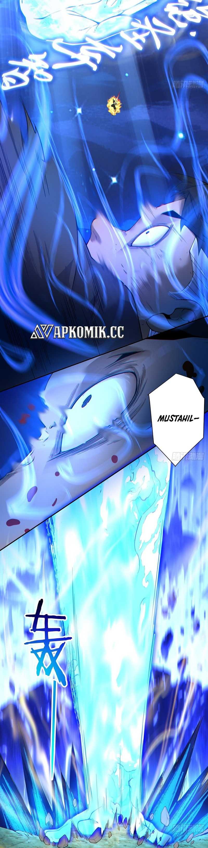 My Disciples Are All Villains Chapter 395 – halaman 7