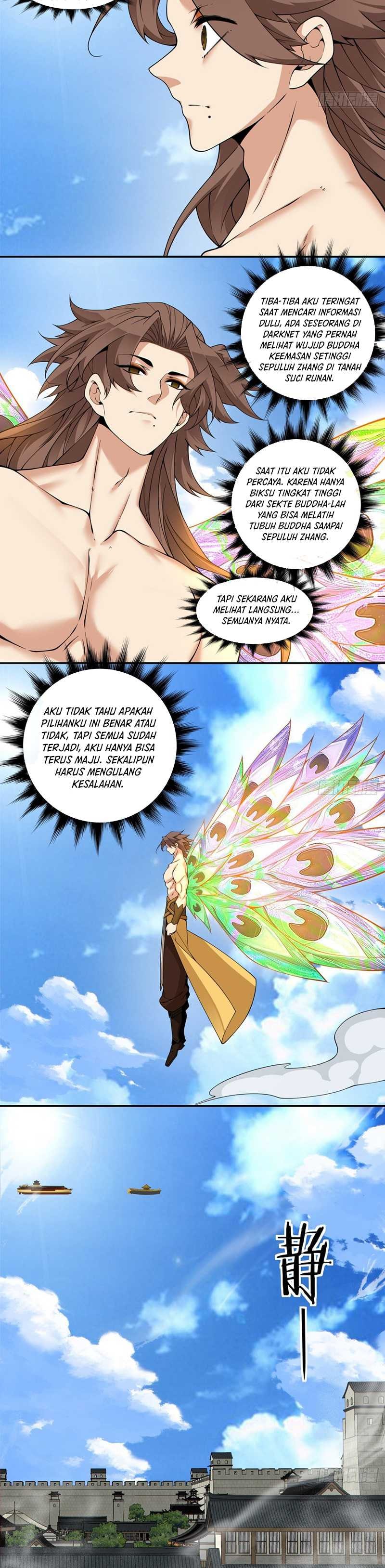 My Disciples Are All Villains Chapter 395 – halaman 9
