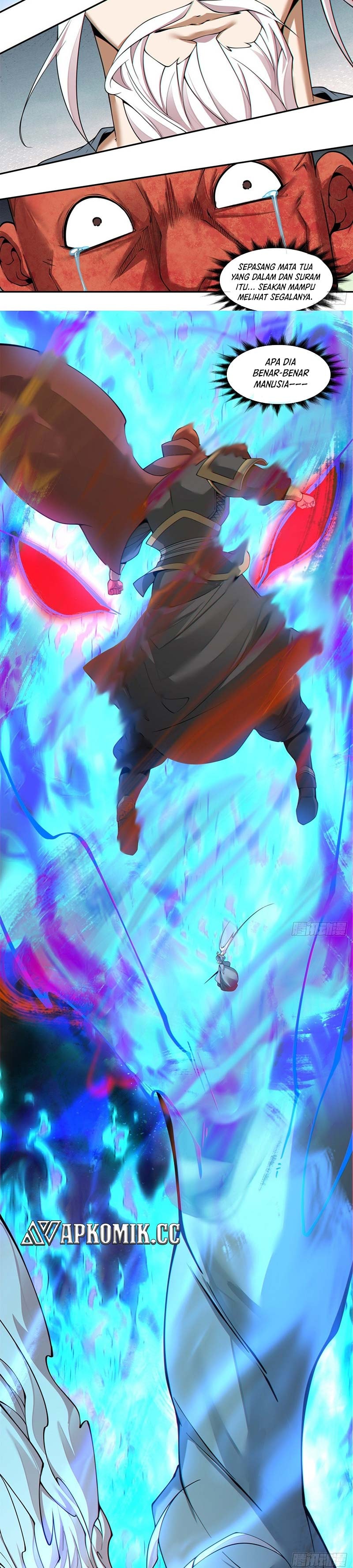 My Disciples Are All Villains Chapter 396 – halaman 11