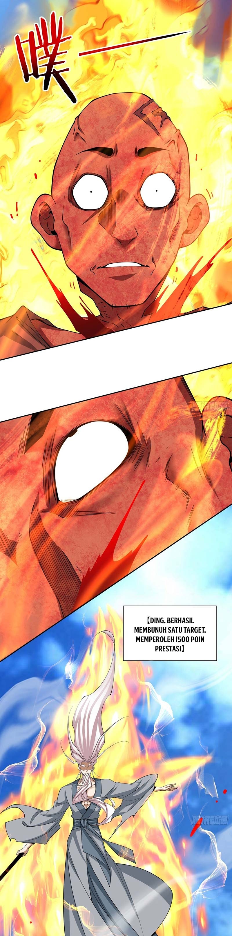 My Disciples Are All Villains Chapter 396 – halaman 13