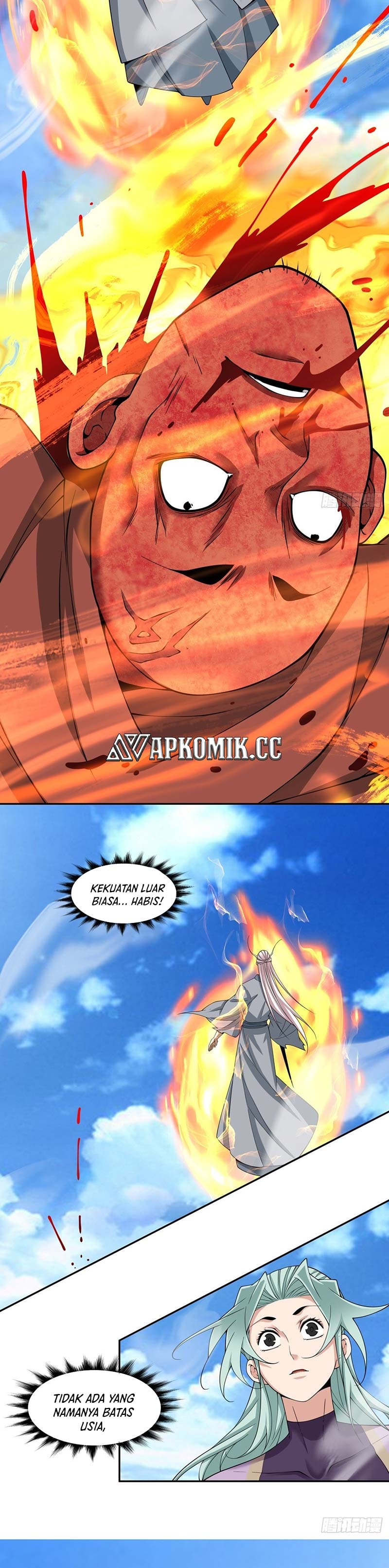 My Disciples Are All Villains Chapter 396 – halaman 14