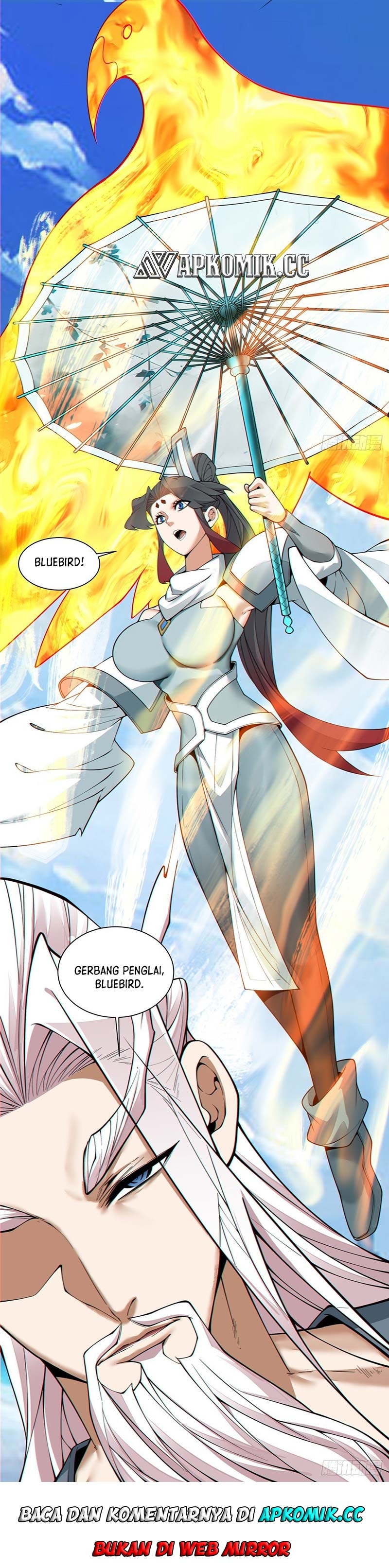 My Disciples Are All Villains Chapter 396 – halaman 18