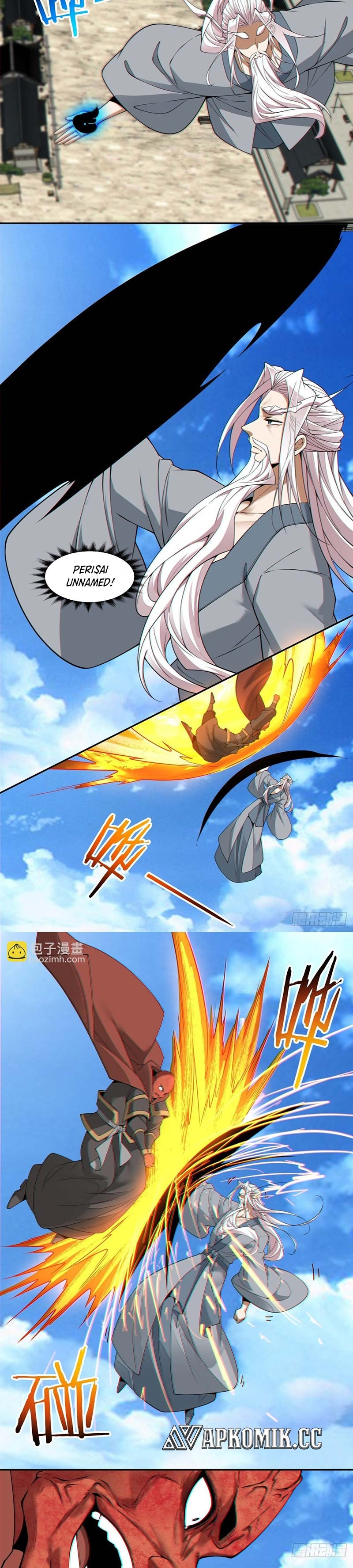 My Disciples Are All Villains Chapter 396 – halaman 7