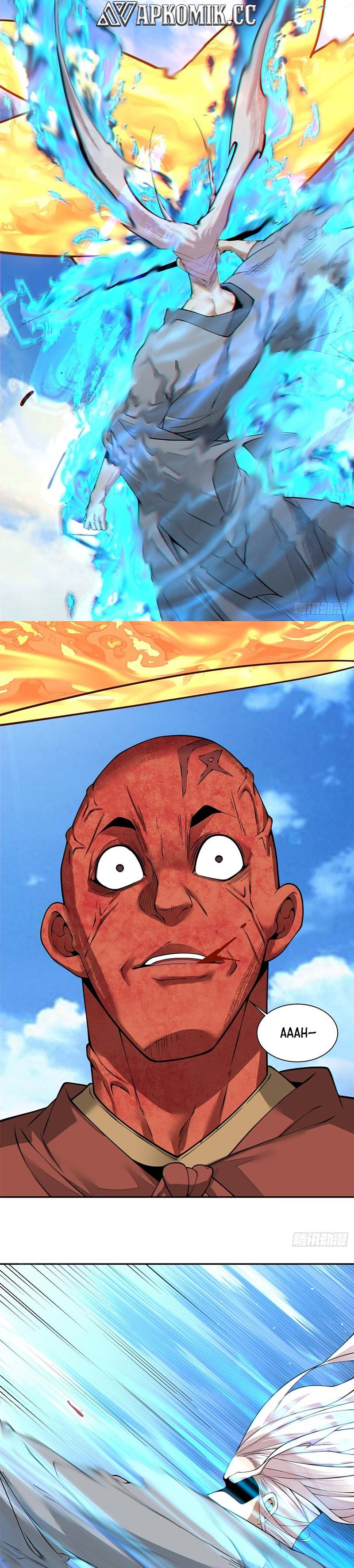 My Disciples Are All Villains Chapter 396 – halaman 9