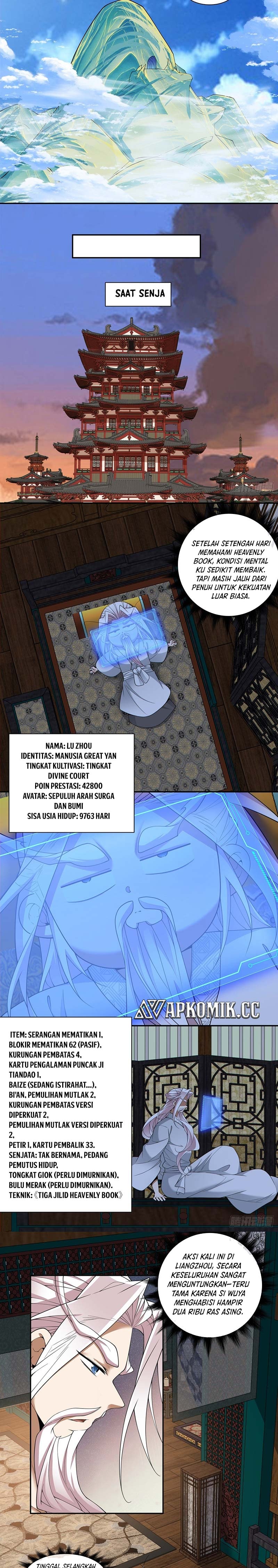 My Disciples Are All Villains Chapter 399 – halaman 12