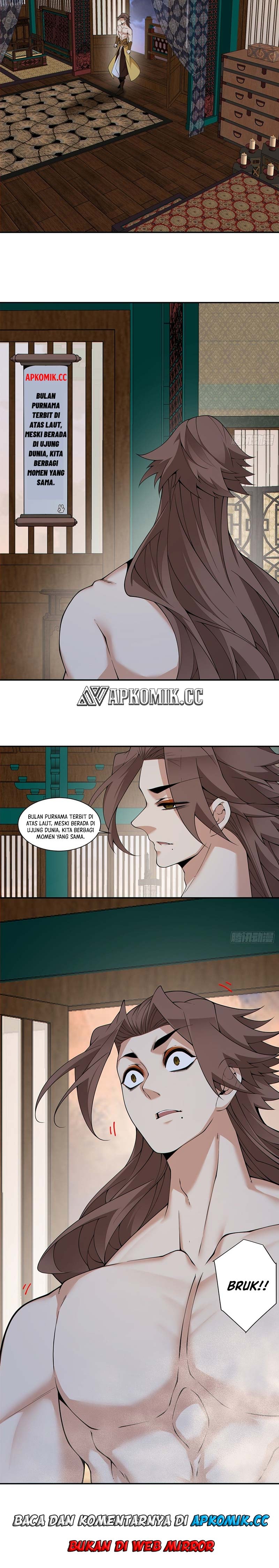 My Disciples Are All Villains Chapter 399 – halaman 16