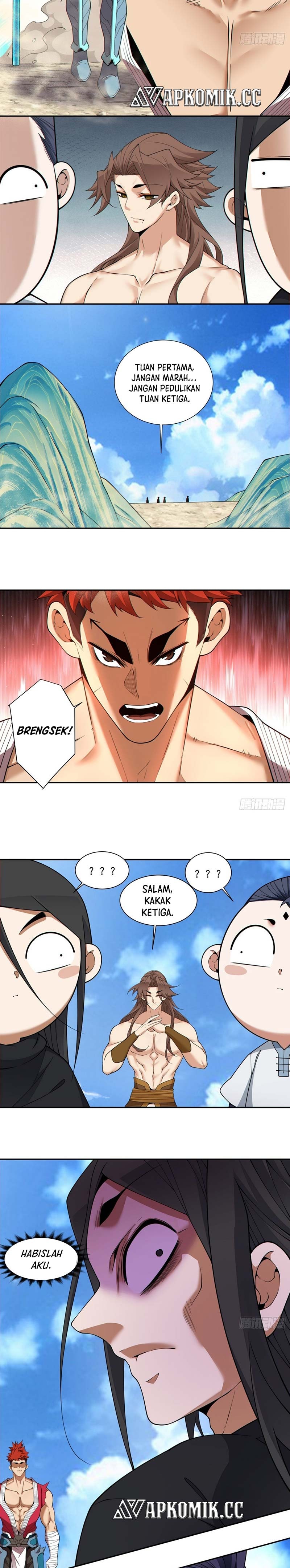 My Disciples Are All Villains Chapter 399 – halaman 5