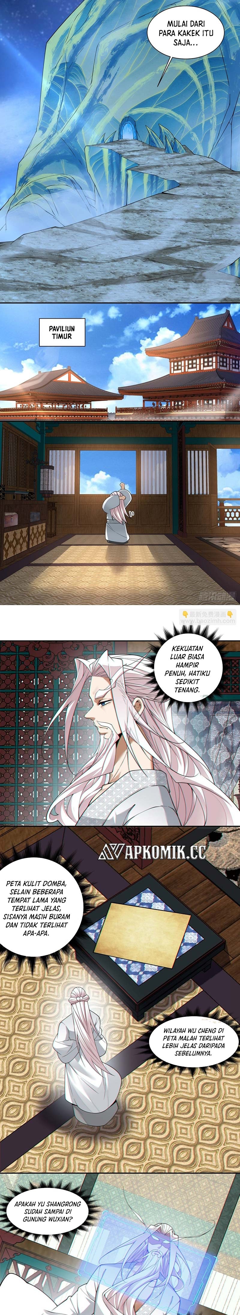 My Disciples Are All Villains Chapter 402 – halaman 13