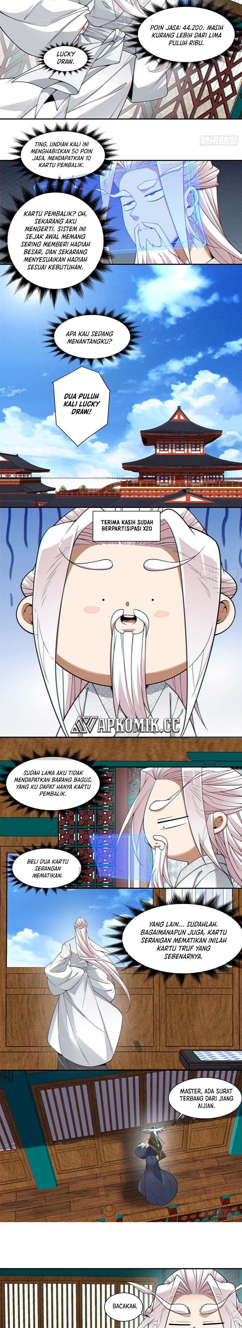 My Disciples Are All Villains Chapter 402 – halaman 14