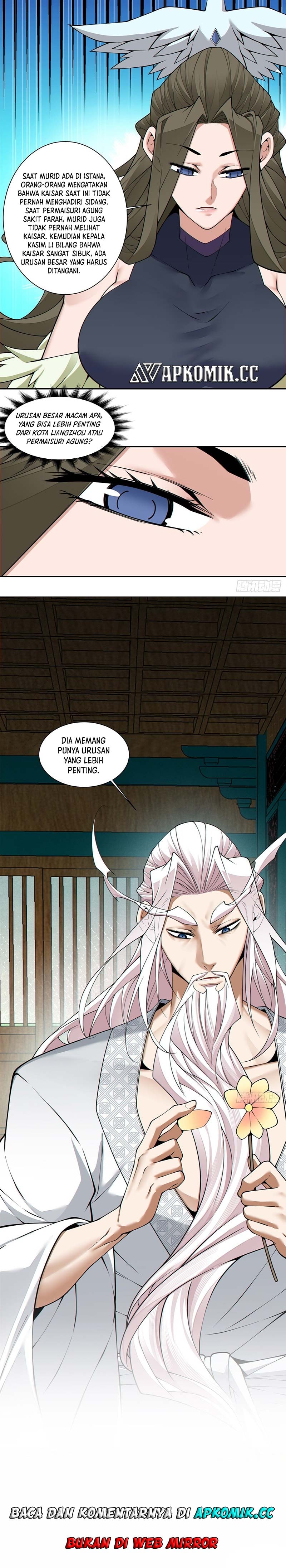 My Disciples Are All Villains Chapter 402 – halaman 16