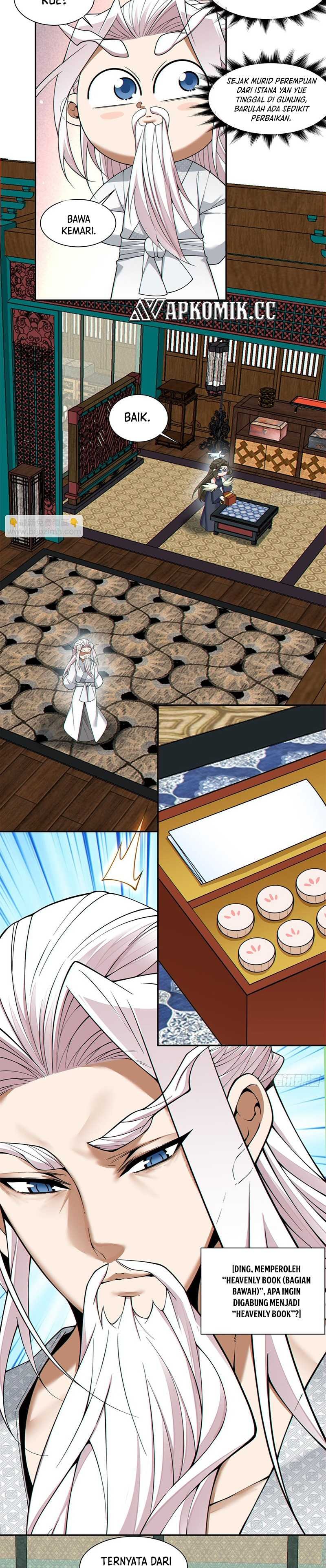 My Disciples Are All Villains Chapter 404 – halaman 12
