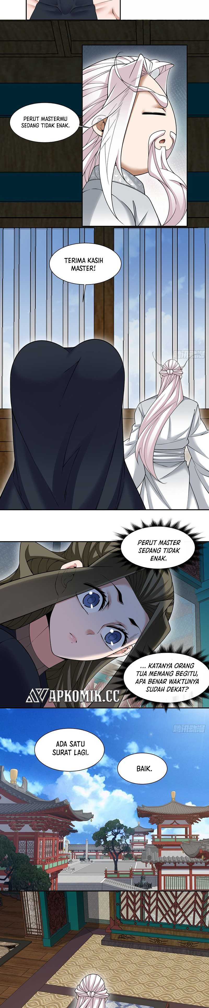 My Disciples Are All Villains Chapter 404 – halaman 14