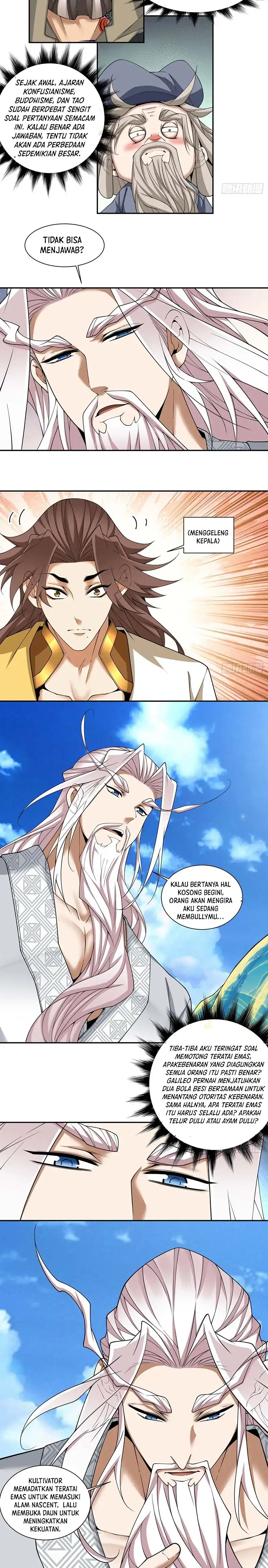 My Disciples Are All Villains Chapter 405 – halaman 10