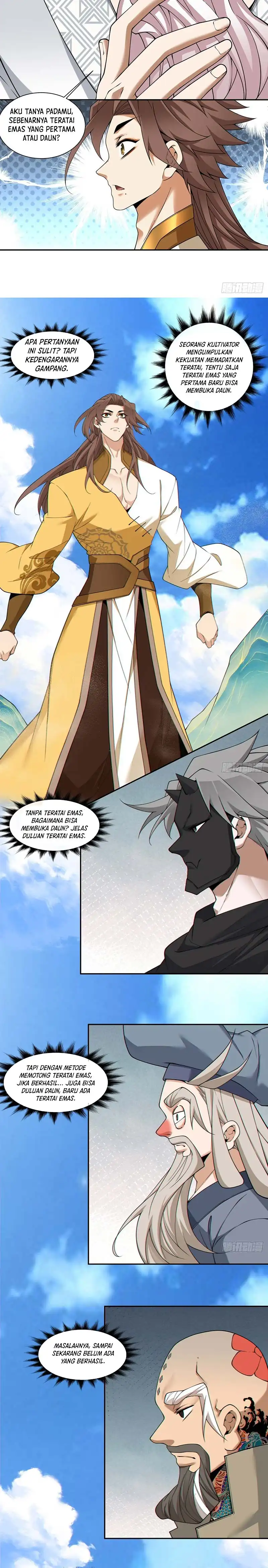 My Disciples Are All Villains Chapter 405 – halaman 11
