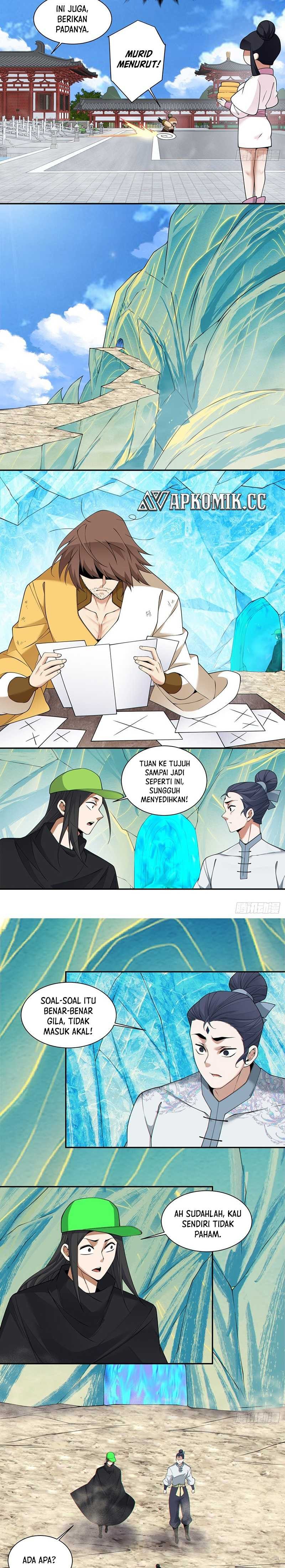 My Disciples Are All Villains Chapter 407 – halaman 11