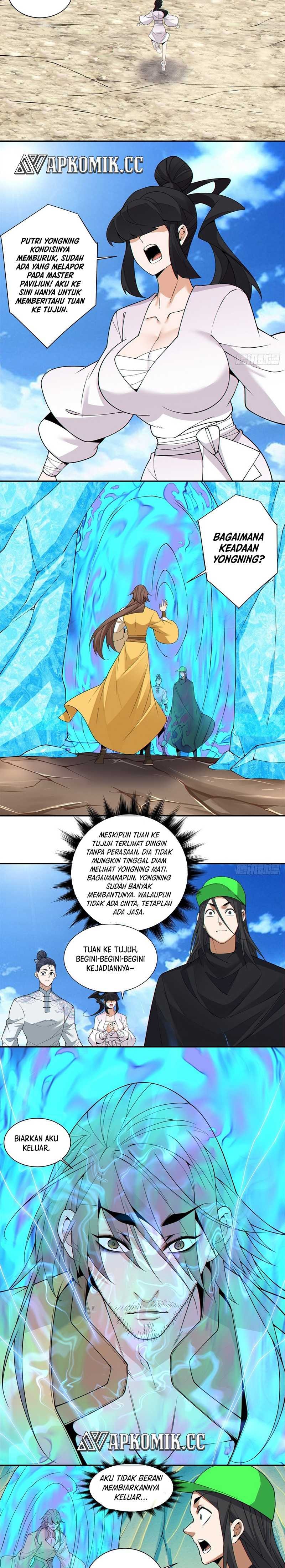 My Disciples Are All Villains Chapter 407 – halaman 12